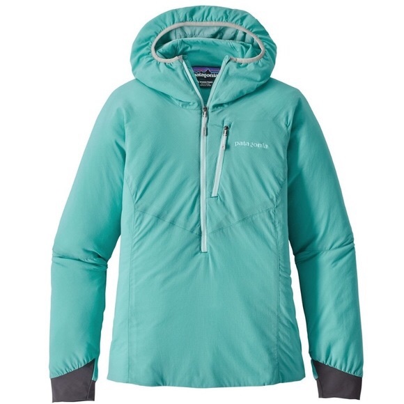 patagonia air light hoody